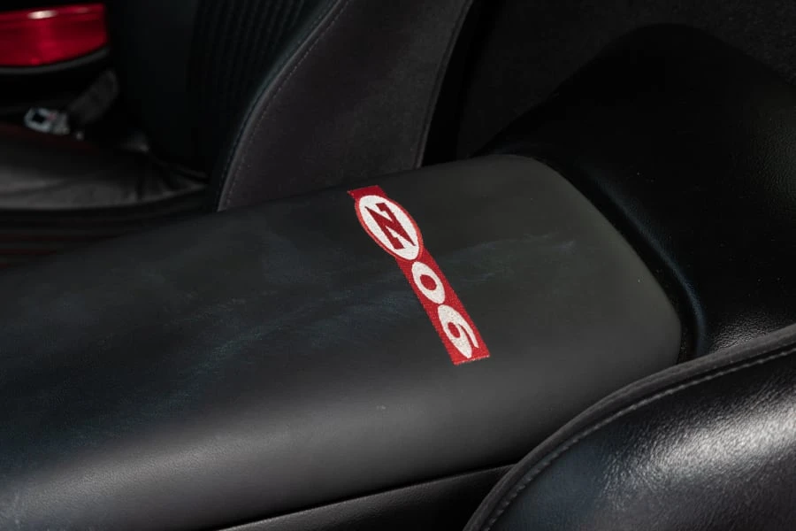 2002 Chevrolet Corvette C5 Z06 - Image 11 of 18