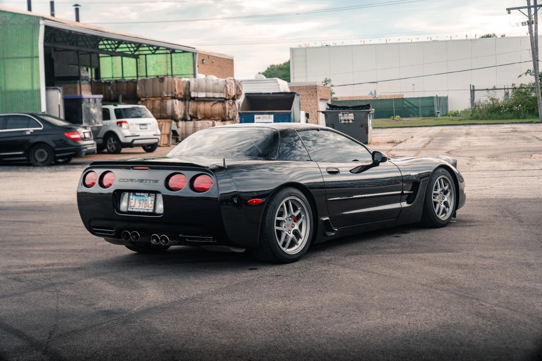 2002 Chevrolet Corvette C5 Z06 - Image 6 of 31