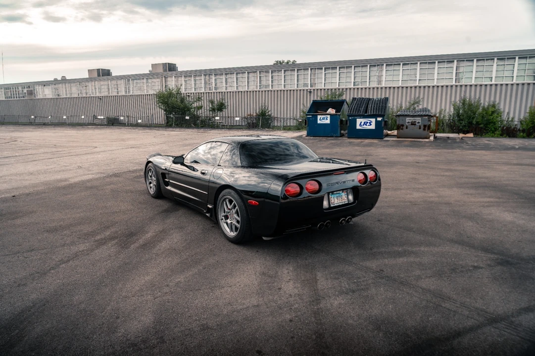 2002 Chevrolet Corvette C5 Z06 - Image 14 of 31