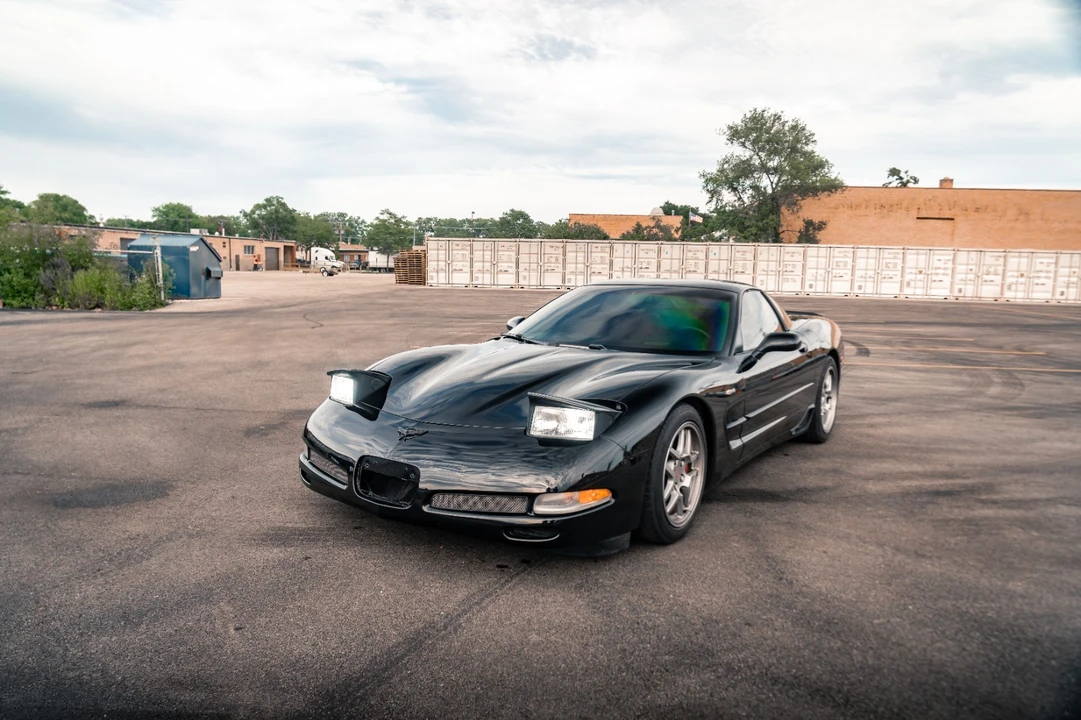 2002 Chevrolet Corvette C5 Z06 - Image 22 of 31
