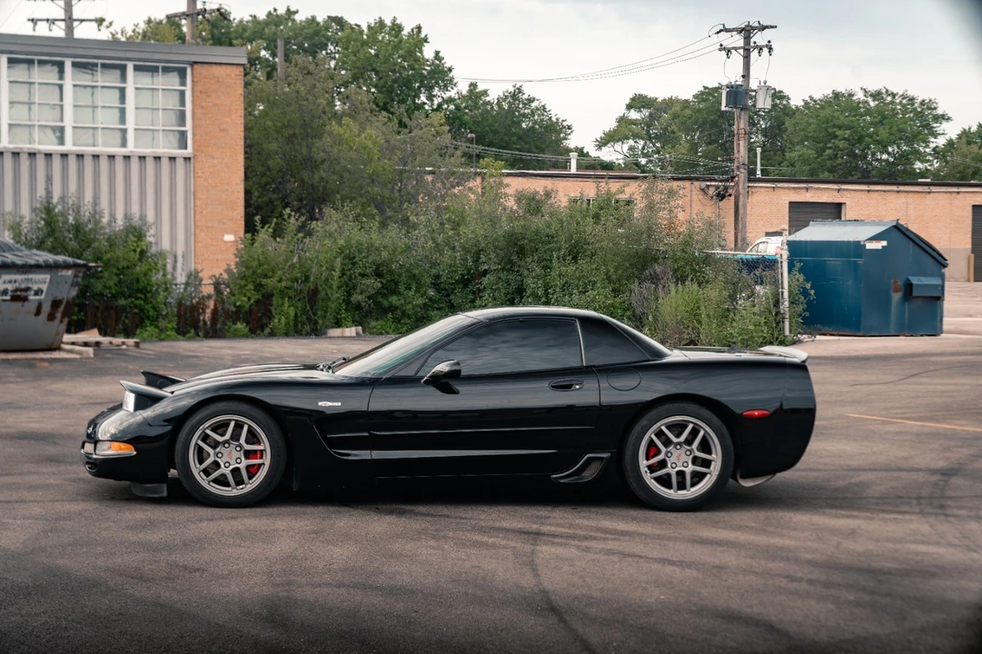2002 Chevrolet Corvette C5 Z06 - Image 19 of 31