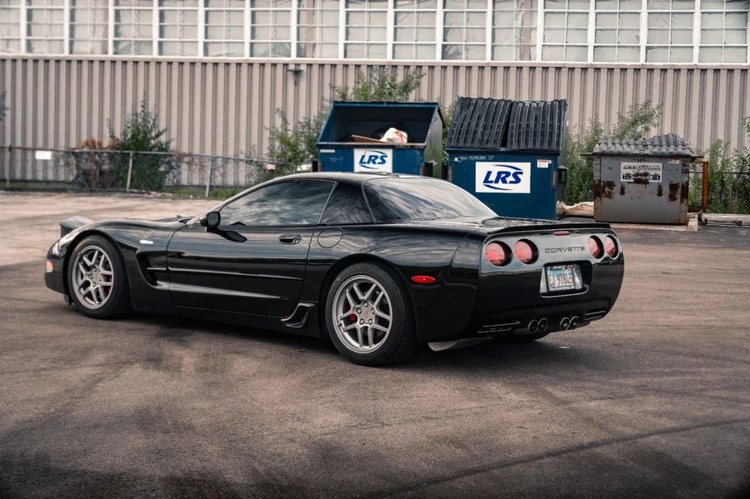 2002 Chevrolet Corvette C5 Z06 - Image 17 of 31