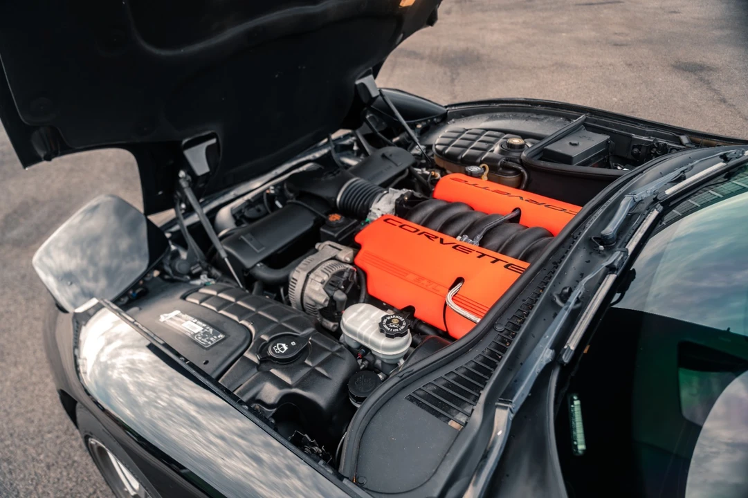 2002 Chevrolet Corvette C5 Z06 - Image 12 of 31