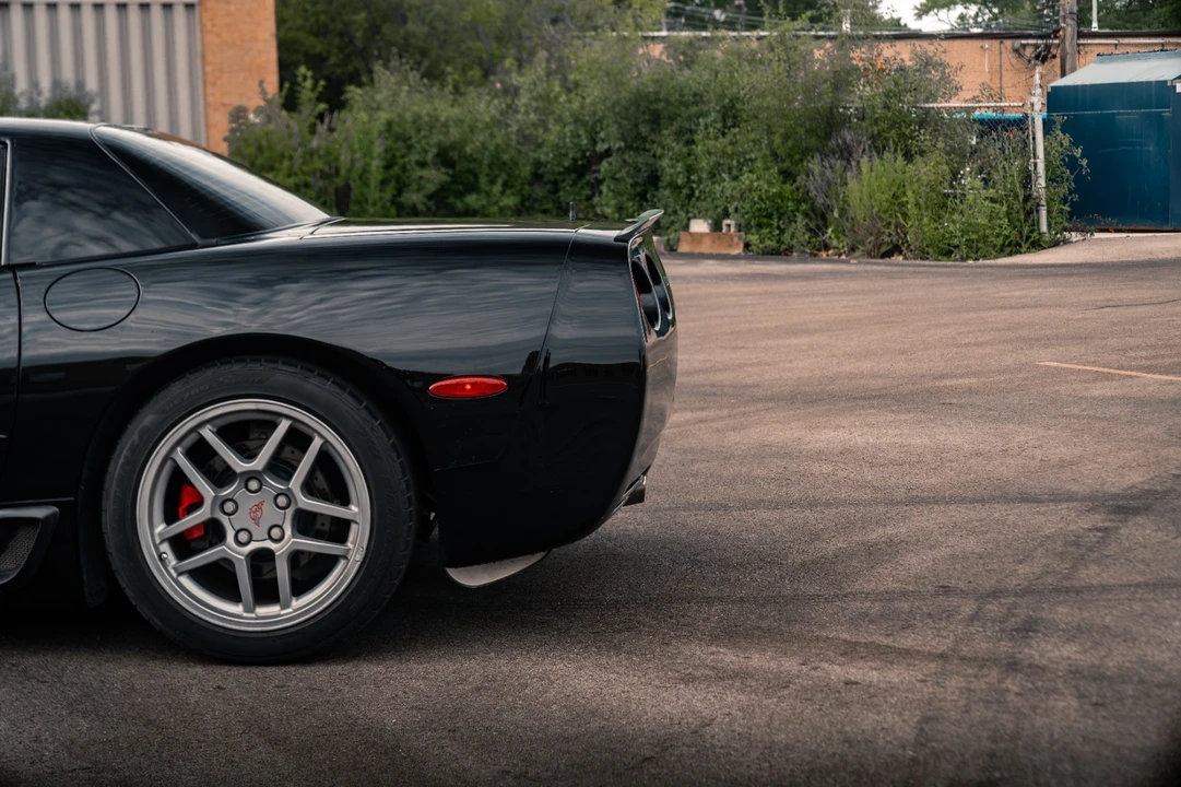 2002 Chevrolet Corvette C5 Z06 - Image 9 of 31