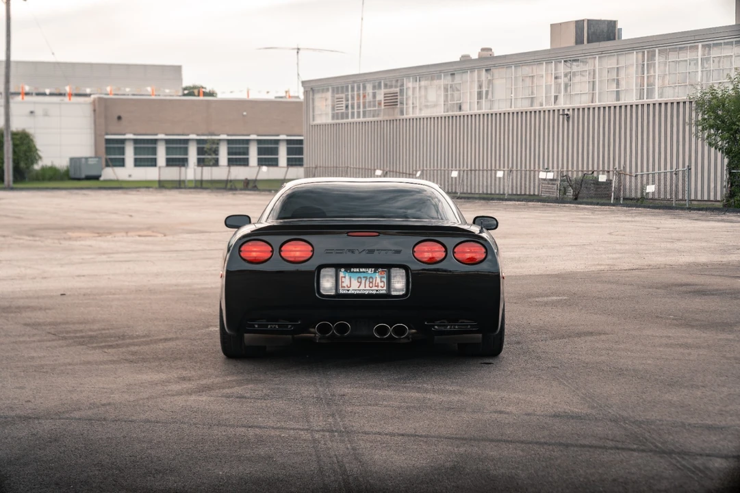 2002 Chevrolet Corvette C5 Z06 - Image 18 of 31