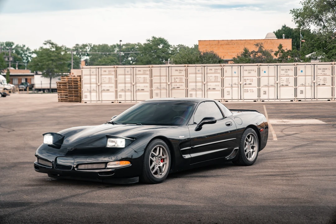 2002 Chevrolet Corvette C5 Z06 - Image 8 of 31