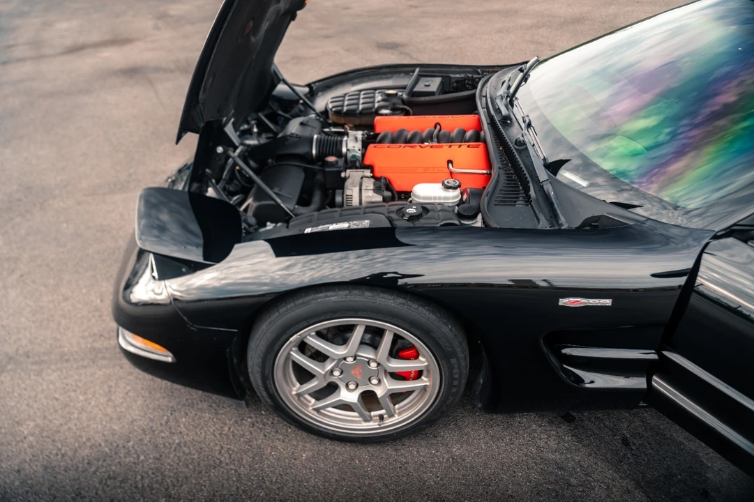 2002 Chevrolet Corvette C5 Z06 - Image 31 of 31