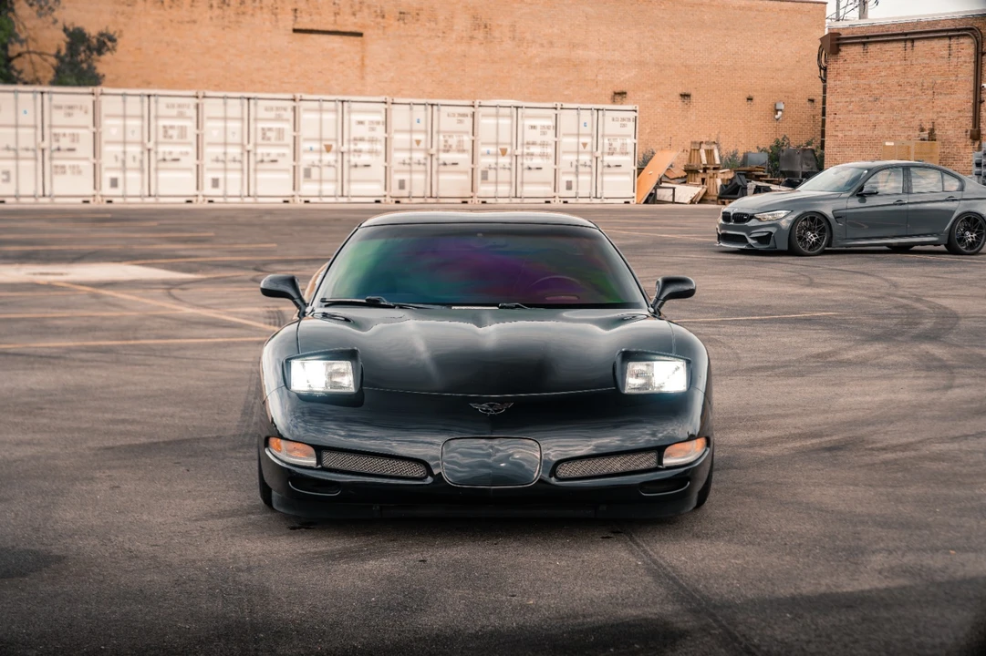 2002 Chevrolet Corvette C5 Z06 - Image 7 of 31