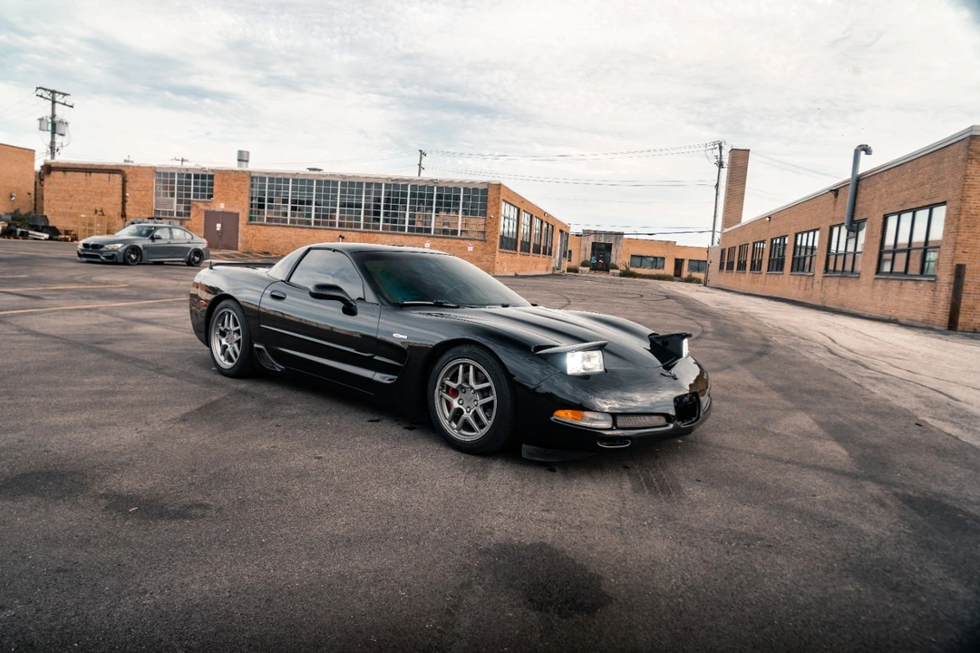 2002 Chevrolet Corvette C5 Z06 - Image 15 of 31