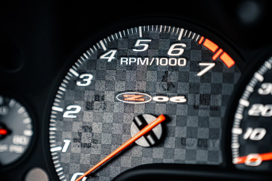 2002 Chevrolet Corvette C5 Z06 - Image 29 of 31