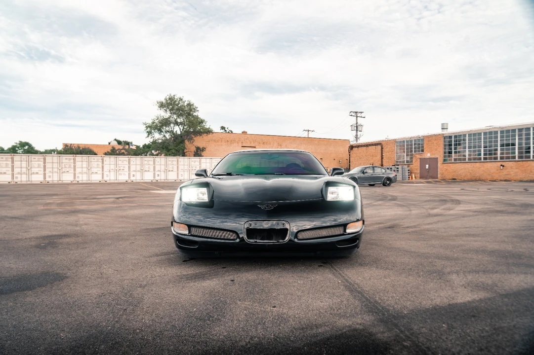 2002 Chevrolet Corvette C5 Z06 - Image 3 of 31