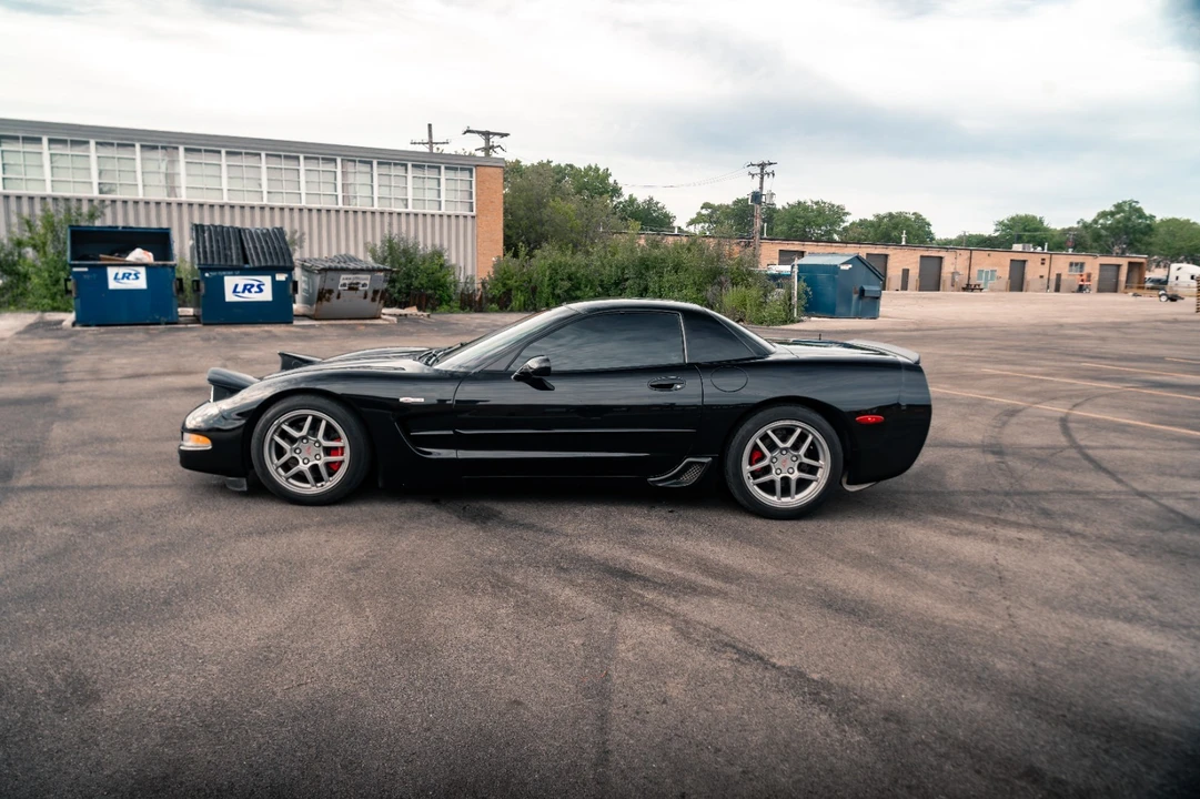 2002 Chevrolet Corvette C5 Z06 - Image 5 of 31