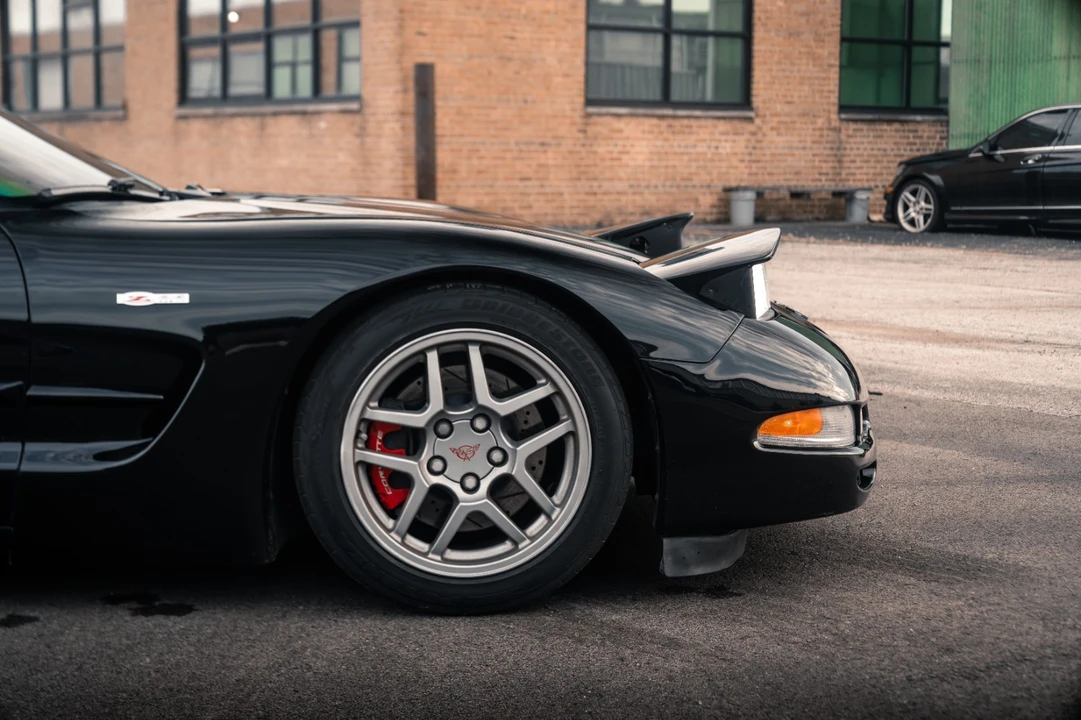 2002 Chevrolet Corvette C5 Z06 - Image 24 of 31