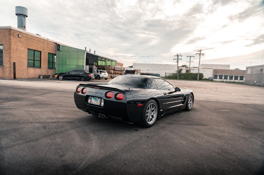 2002 Chevrolet Corvette C5 Z06 - Image 4 of 31