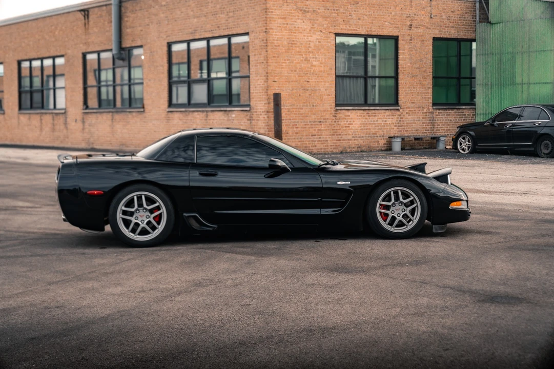 2002 Chevrolet Corvette C5 Z06 - Image 23 of 31