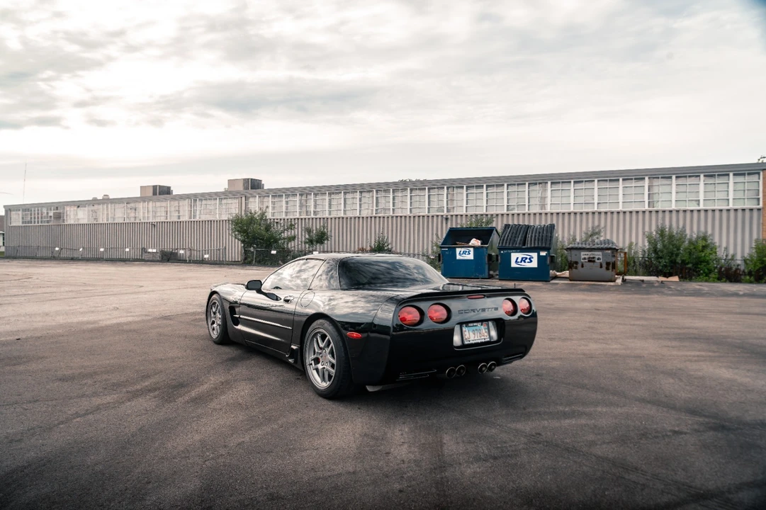 2002 Chevrolet Corvette C5 Z06 - Image 13 of 31