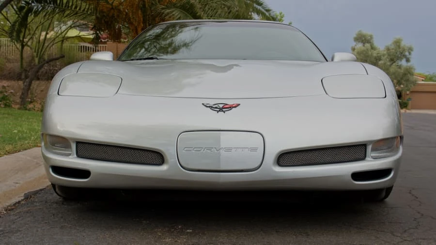 2002 Chevrolet Corvette C5 Z06 - Image 8 of 8