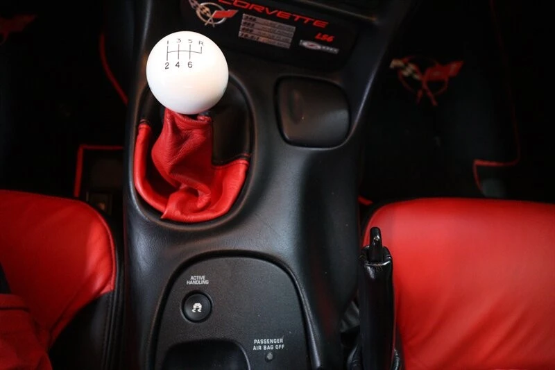 2002 Chevrolet Corvette C5 Z06 - Image 17 of 28