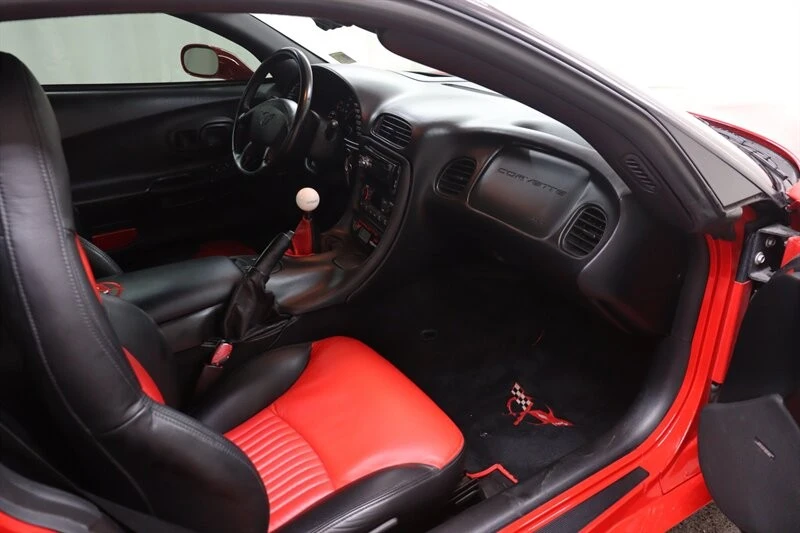 2002 Chevrolet Corvette C5 Z06 - Image 22 of 28