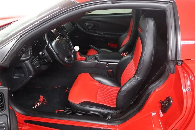 2002 Chevrolet Corvette C5 Z06 - Image 20 of 28
