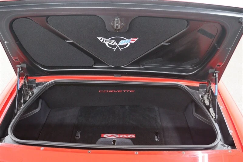 2002 Chevrolet Corvette C5 Z06 - Image 24 of 28