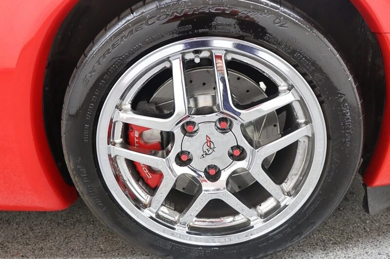 2002 Chevrolet Corvette C5 Z06 - Image 26 of 28
