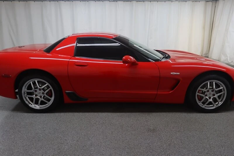 2002 Chevrolet Corvette C5 Z06 - Image 9 of 28