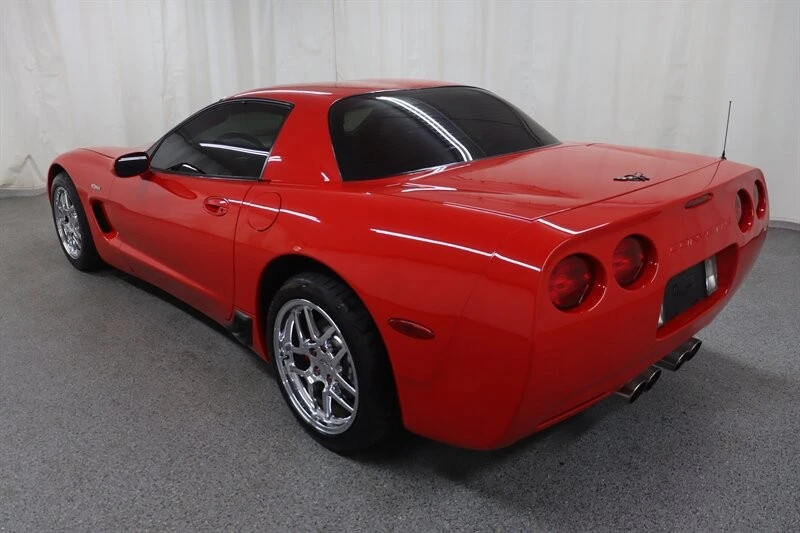2002 Chevrolet Corvette C5 Z06 - Image 6 of 28