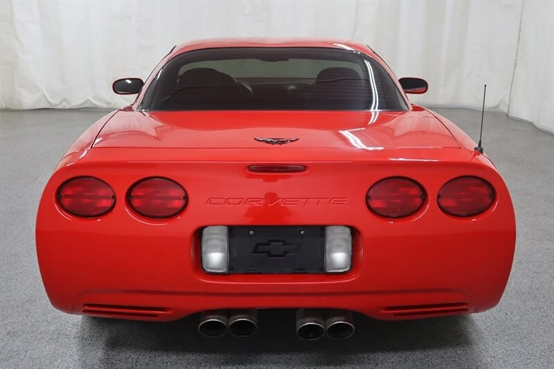 2002 Chevrolet Corvette C5 Z06 - Image 7 of 28