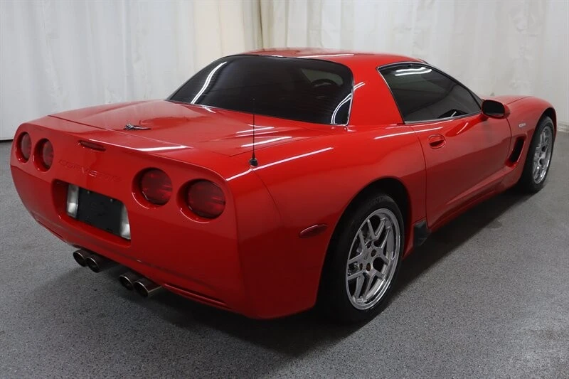 2002 Chevrolet Corvette C5 Z06 - Image 8 of 28