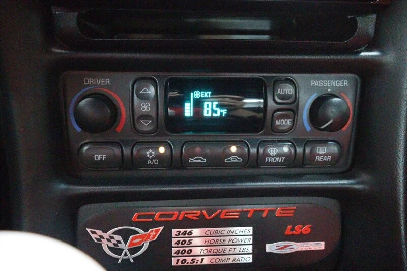 2002 Chevrolet Corvette C5 Z06 - Image 15 of 28