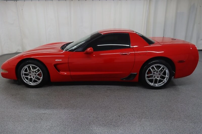 2002 Chevrolet Corvette C5 Z06 - Image 5 of 28