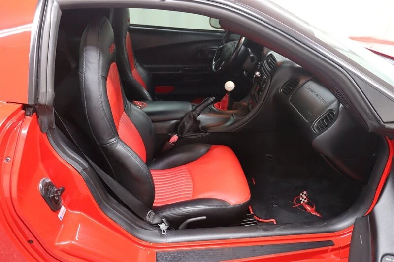 2002 Chevrolet Corvette C5 Z06 - Image 23 of 28