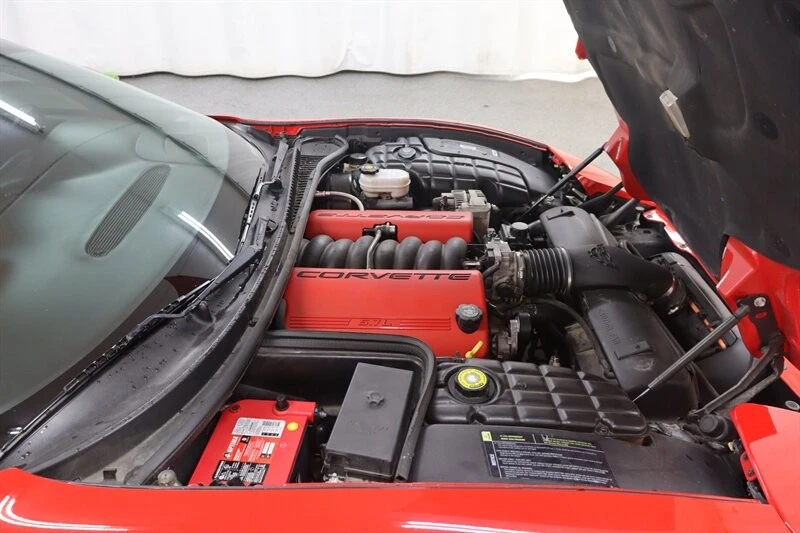 2002 Chevrolet Corvette C5 Z06 - Image 28 of 28