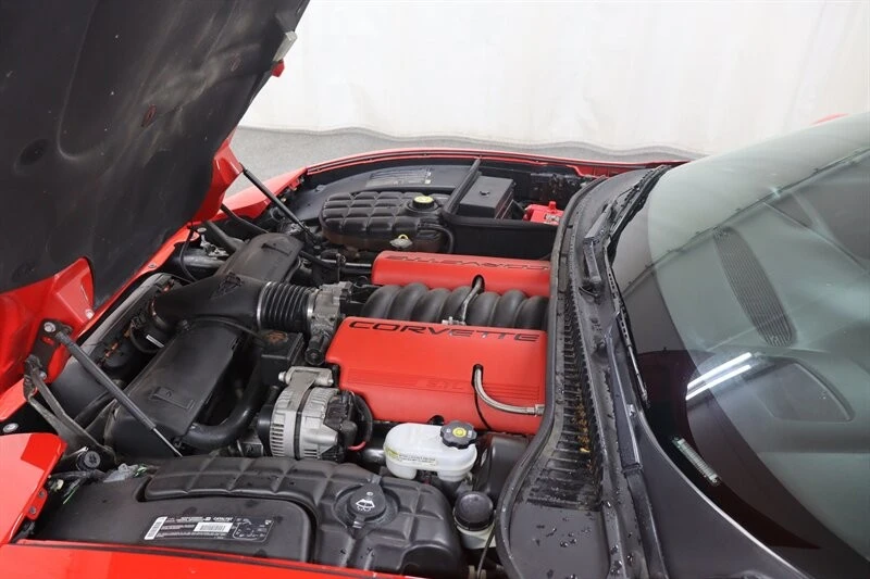 2002 Chevrolet Corvette C5 Z06 - Image 27 of 28