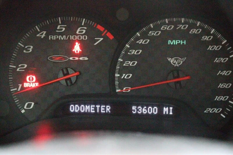 2002 Chevrolet Corvette C5 Z06 - Image 13 of 28