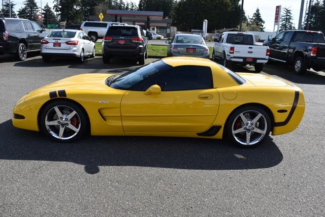 2002 Chevrolet Corvette C5 Z06 - Image 2 of 4