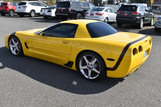 2002 Chevrolet Corvette C5 Z06 - Image 3 of 4