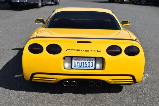 2002 Chevrolet Corvette C5 Z06 - Image 4 of 4