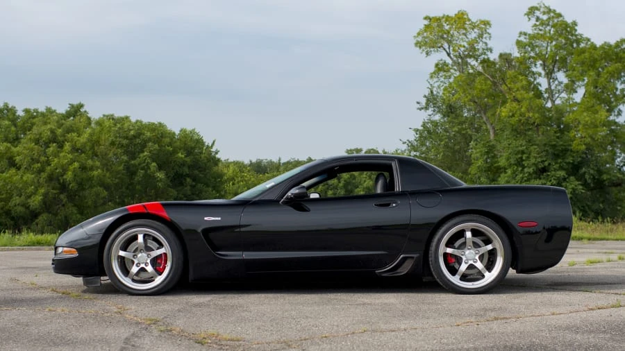 2002 Chevrolet Corvette C5 Z06 - Image 2 of 12