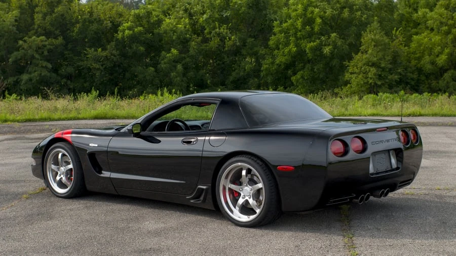 2002 Chevrolet Corvette C5 Z06 - Image 3 of 12