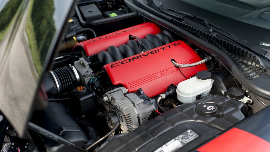 2002 Chevrolet Corvette C5 Z06 - Image 6 of 12