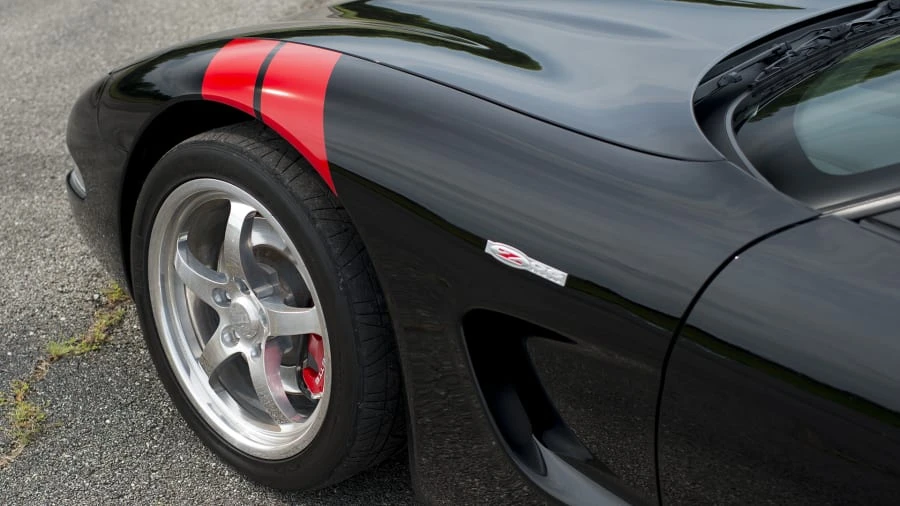 2002 Chevrolet Corvette C5 Z06 - Image 8 of 12