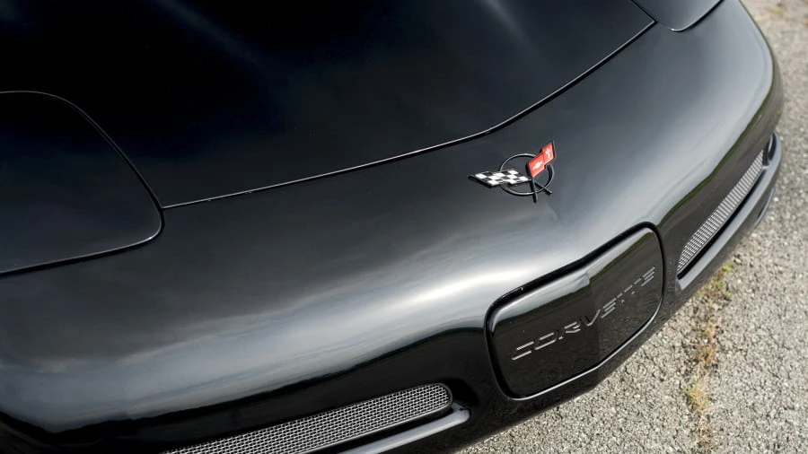 2002 Chevrolet Corvette C5 Z06 - Image 10 of 12