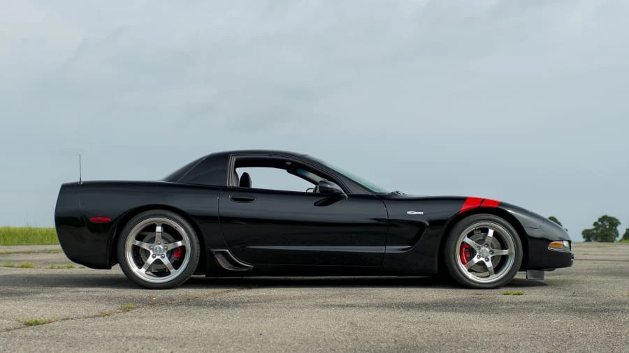 2002 Chevrolet Corvette C5 Z06 - Image 11 of 12