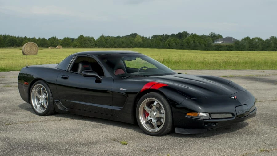 2002 Chevrolet Corvette C5 Z06 - Image 12 of 12