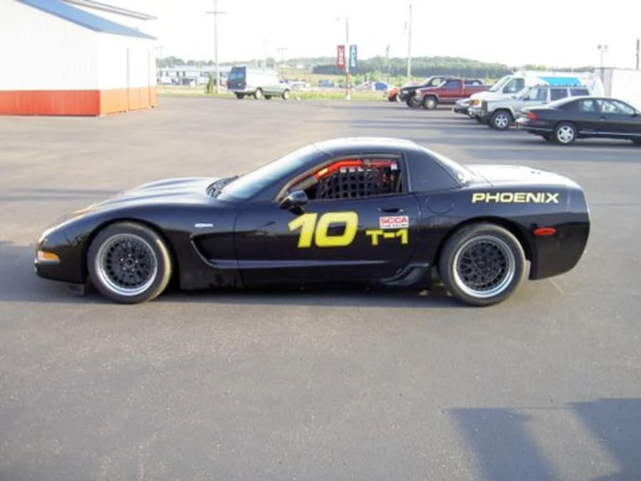 2002 Chevrolet Corvette C5 Z06 - Image 2 of 8