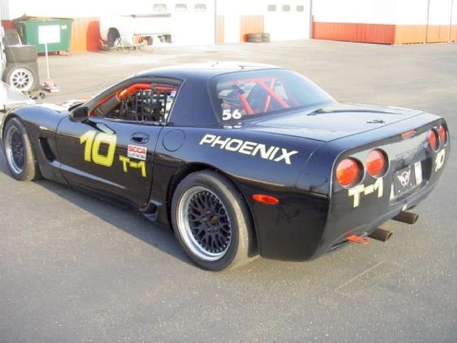 2002 Chevrolet Corvette C5 Z06 - Image 3 of 8