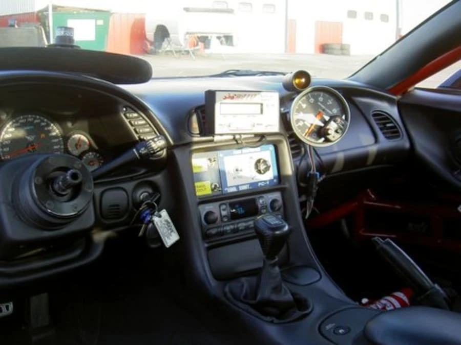 2002 Chevrolet Corvette C5 Z06 - Image 5 of 8