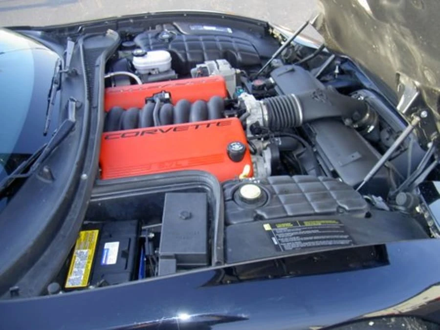 2002 Chevrolet Corvette C5 Z06 - Image 7 of 8